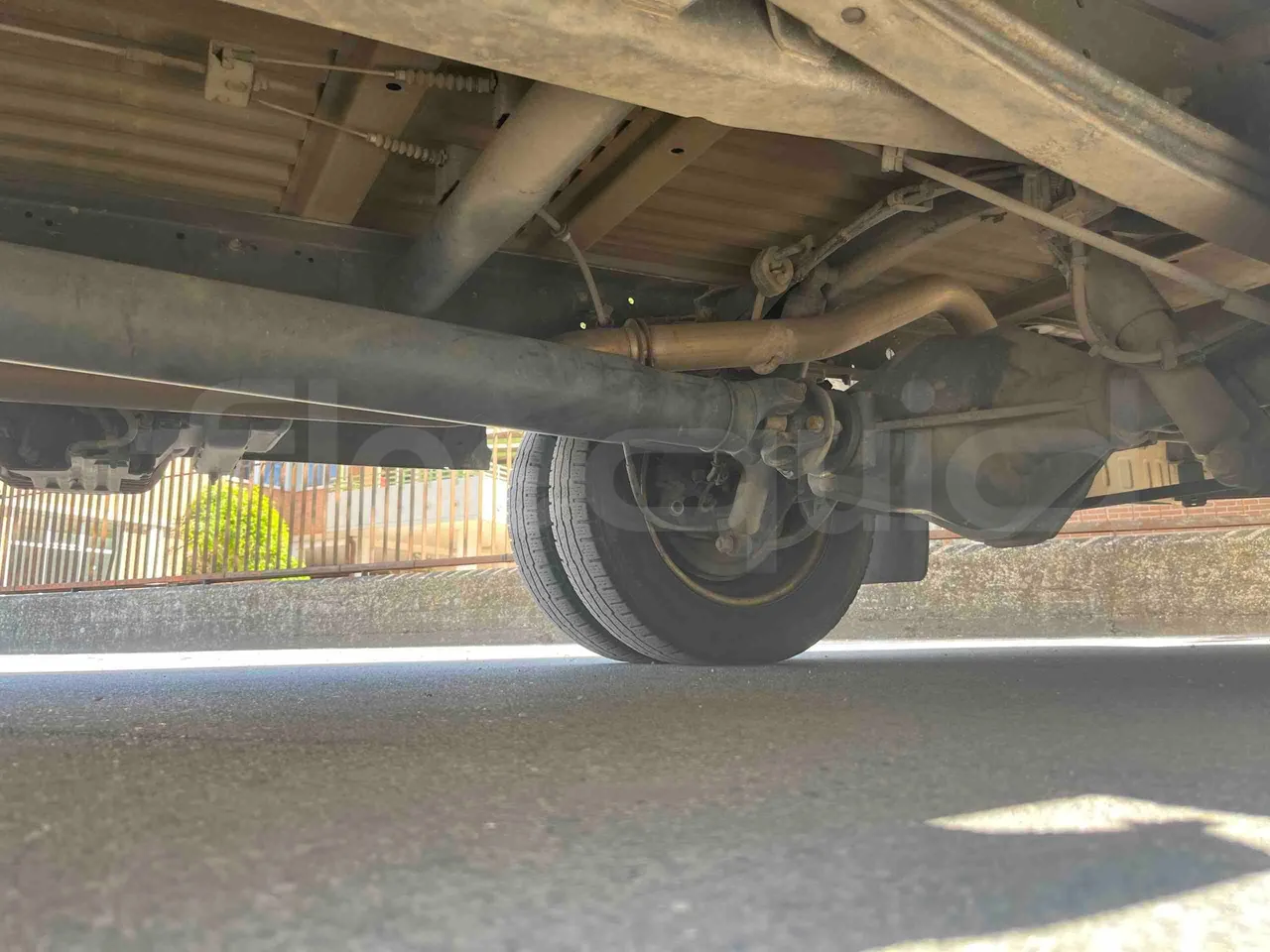 Iveco Daily A50 S30 VI - Euro6 - 132kW - 7.168mt - axle 3 right side