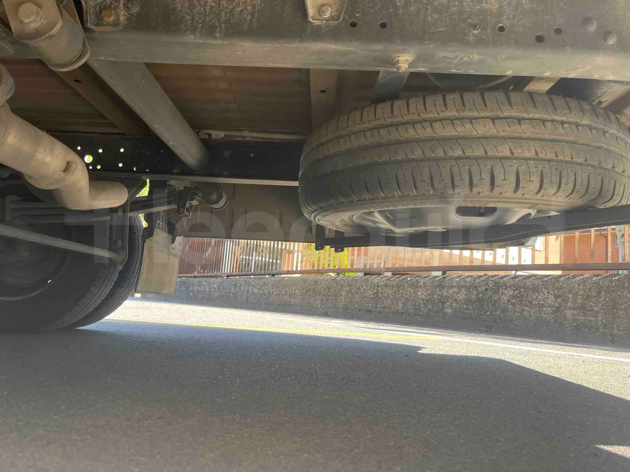 Iveco Daily A50 S30 VI - Euro6 - 132kW - 7.168mt - spare wheel