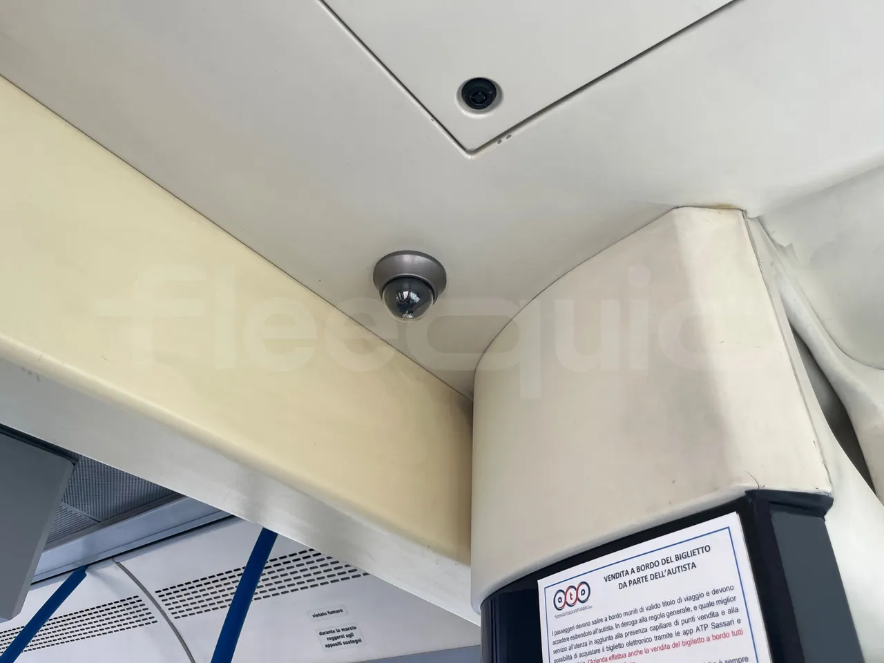 BredaMenarinibus Vivacity Plus C - Euro5 - 161kW - 8mt - camera accessories photo