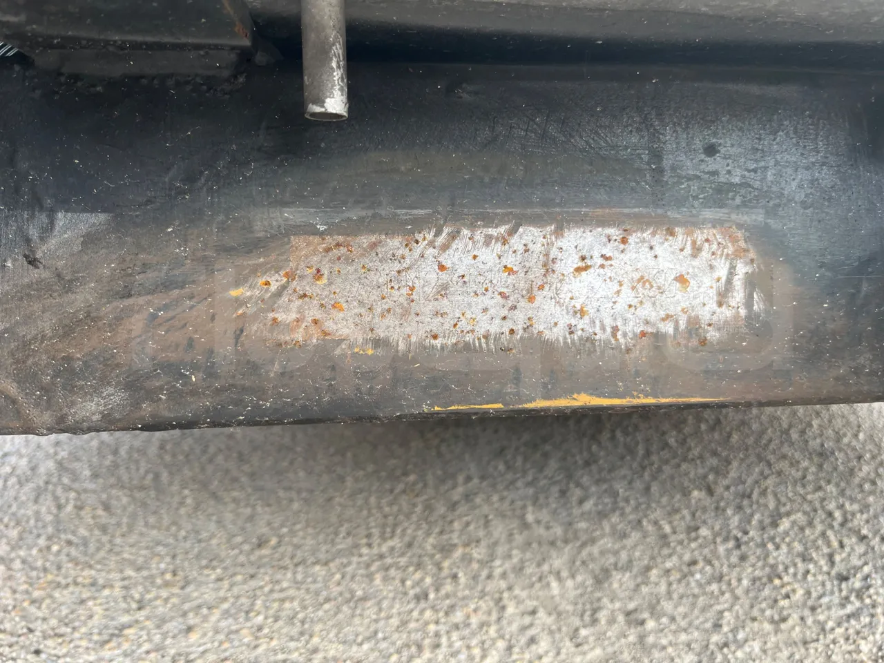 BredaMenarinibus Vivacity Plus C - Euro5 - 161kW - 8mt - chassis VIN photo