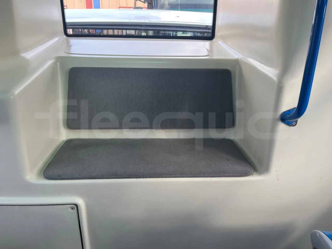 BredaMenarinibus Vivacity Plus C - Euro5 - 161kW - 8mt - single seat detail