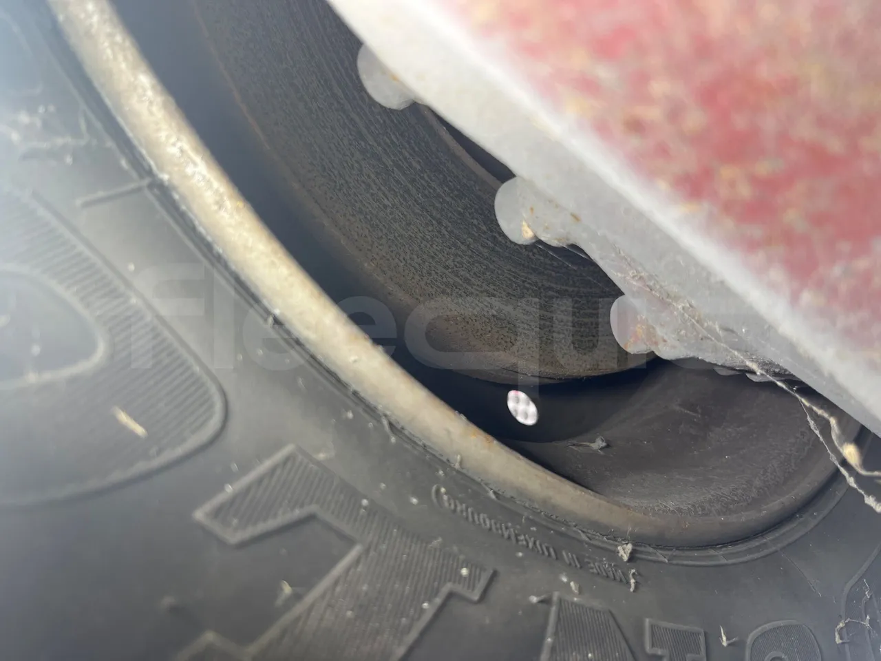 BredaMenarinibus Vivacity Plus C - Euro5 - 161kW - 8mt - axle 2 discs right