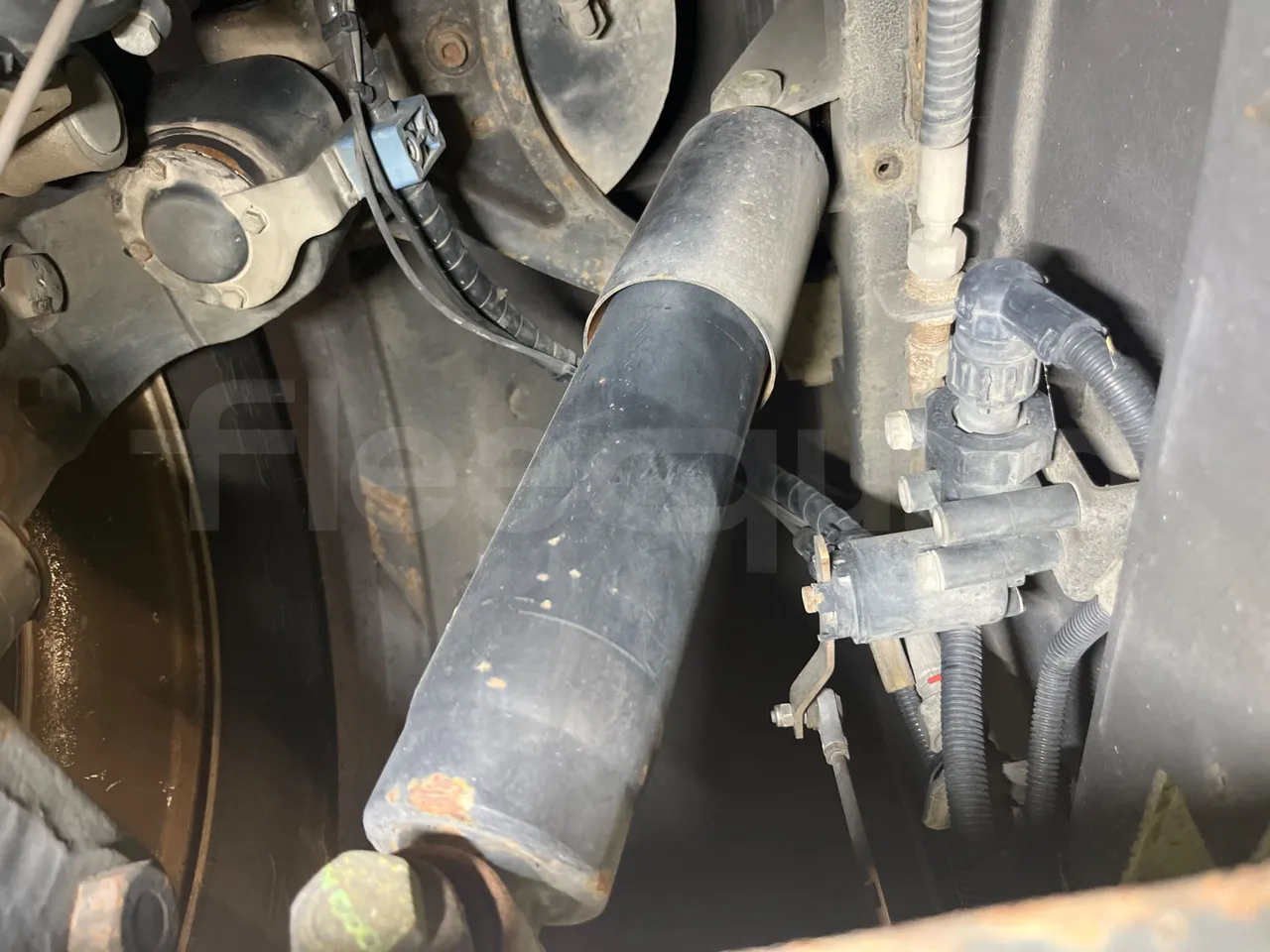 BredaMenarinibus Vivacity Plus C - Euro5 - 161kW - 8mt - front shock absorbers right