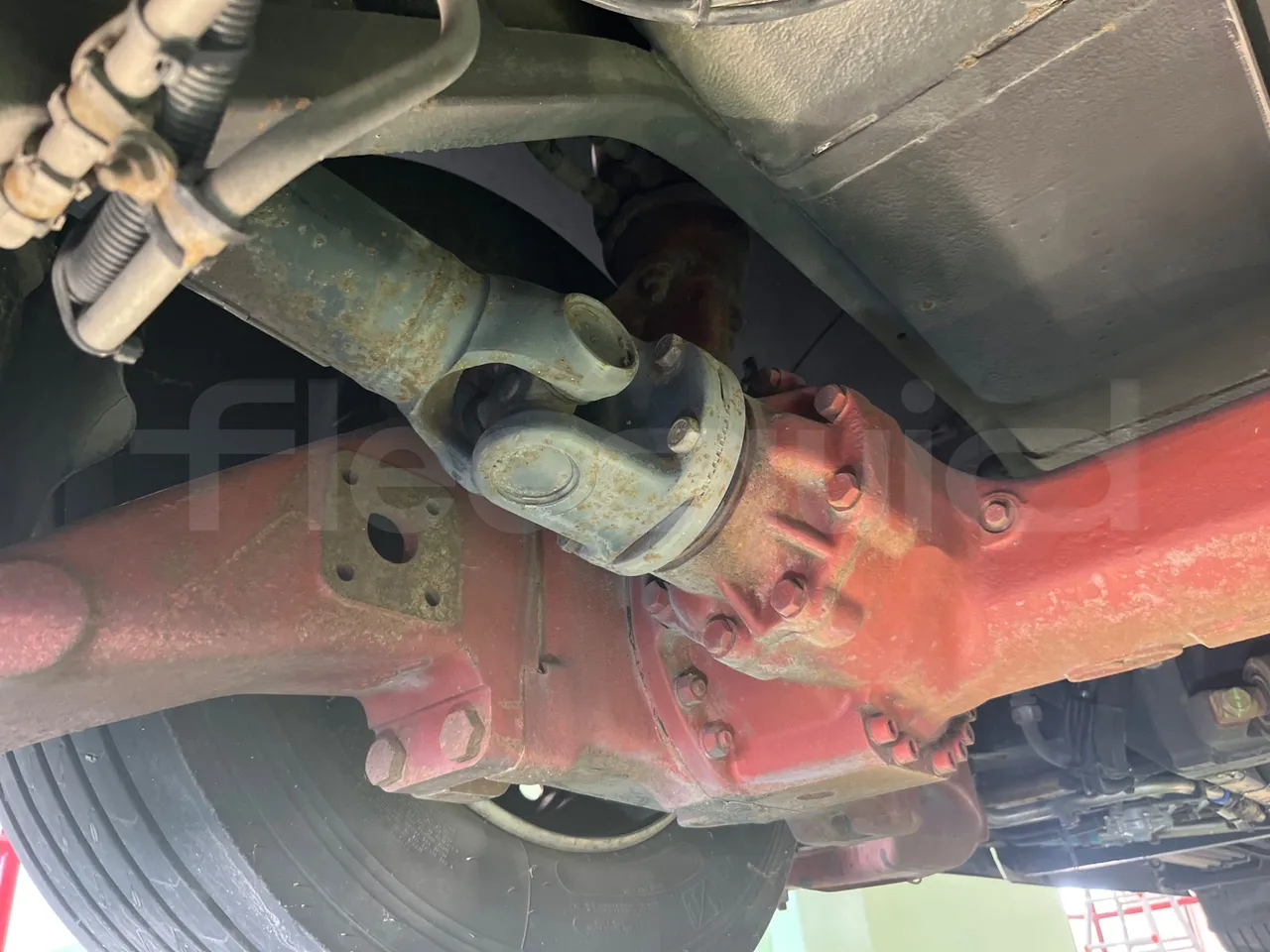 BredaMenarinibus Vivacity Plus C - Euro5 - 161kW - 8mt - gearbox photo