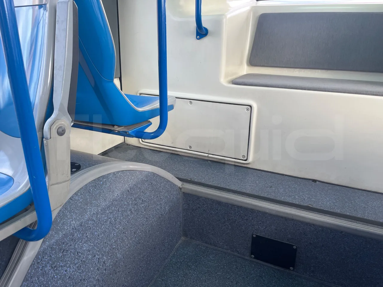 BredaMenarinibus Vivacity Plus C - Euro5 - 161kW - 8mt - floor hatches photo