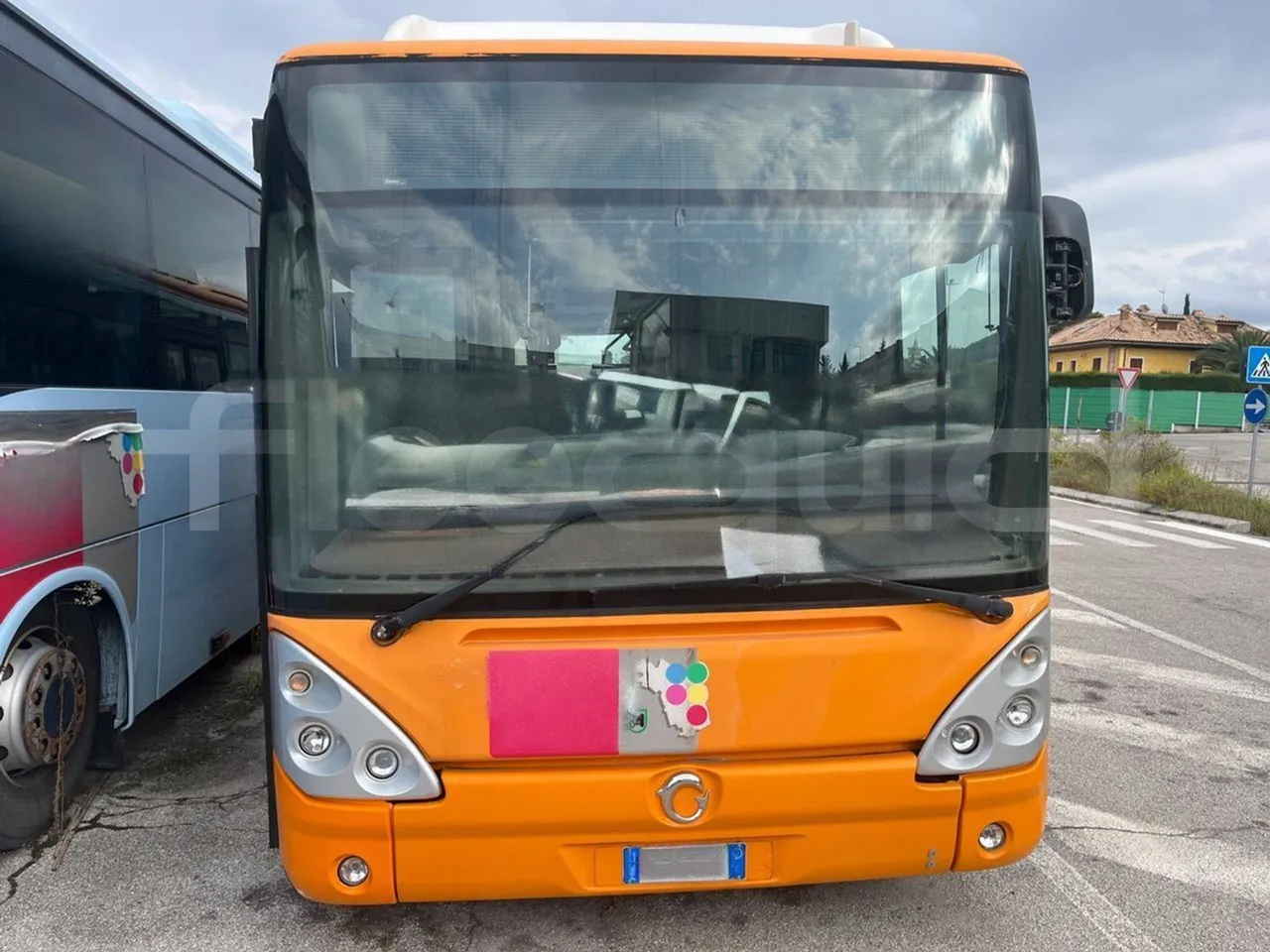 Iveco Citelis PS09D5/A/83 - EUR5 - 213kW - 10.46m CNG - Hover cover photo