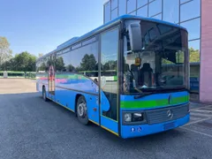 Mercedes-Benz Integro 0550-EUR3-220kW-12m - 3/4 front right doors (mandatory for bus to scrap)