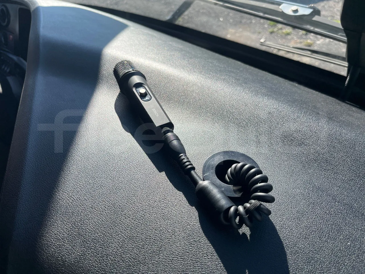 Scania Touring HD Touring HD - Euro6 - 302kW - 12.860 mt - hostes microphone accessories photo