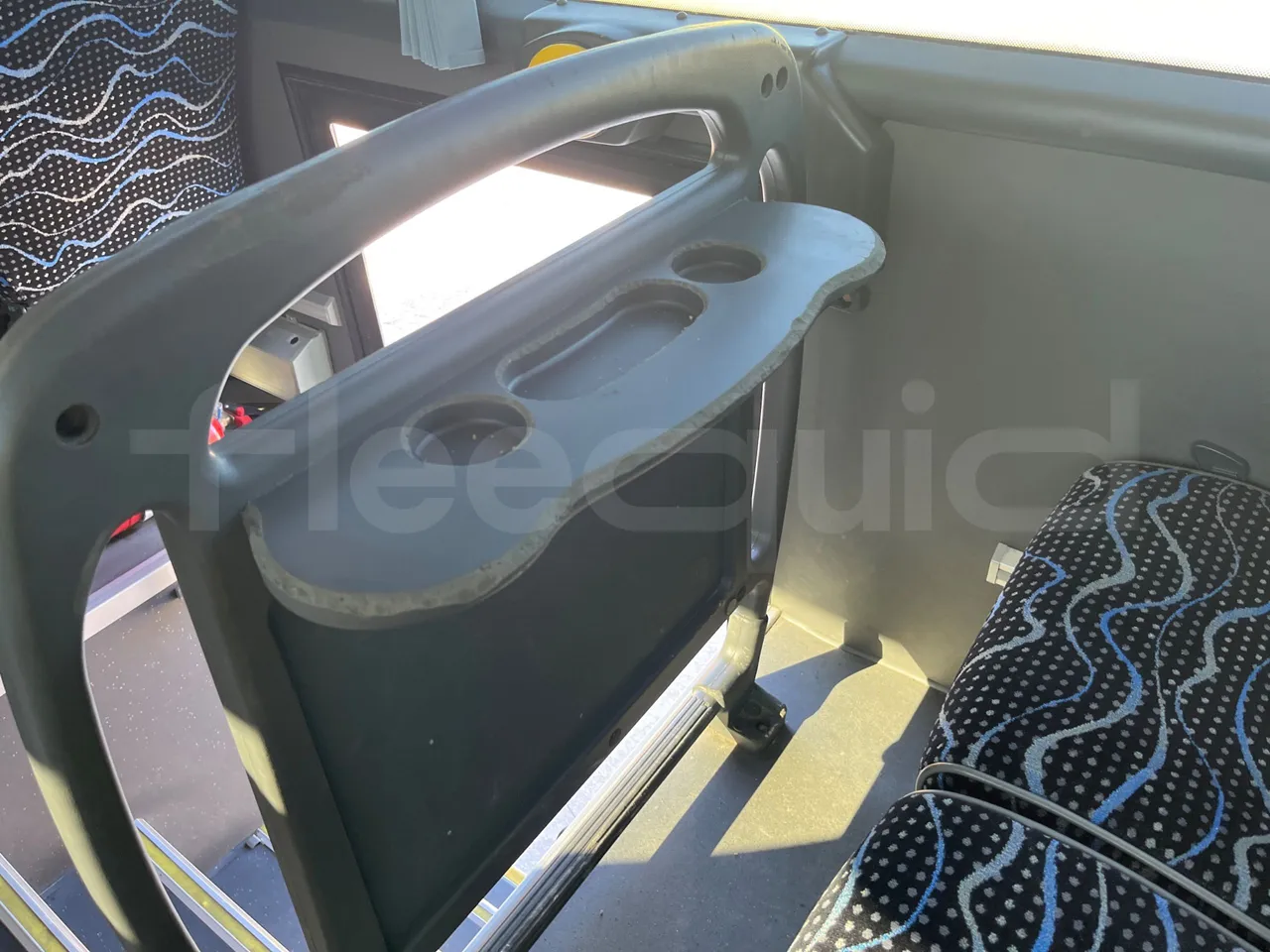 Scania Touring HD Touring HD - Euro6 - 302kW - 12.860 mt - toilette accessories photo