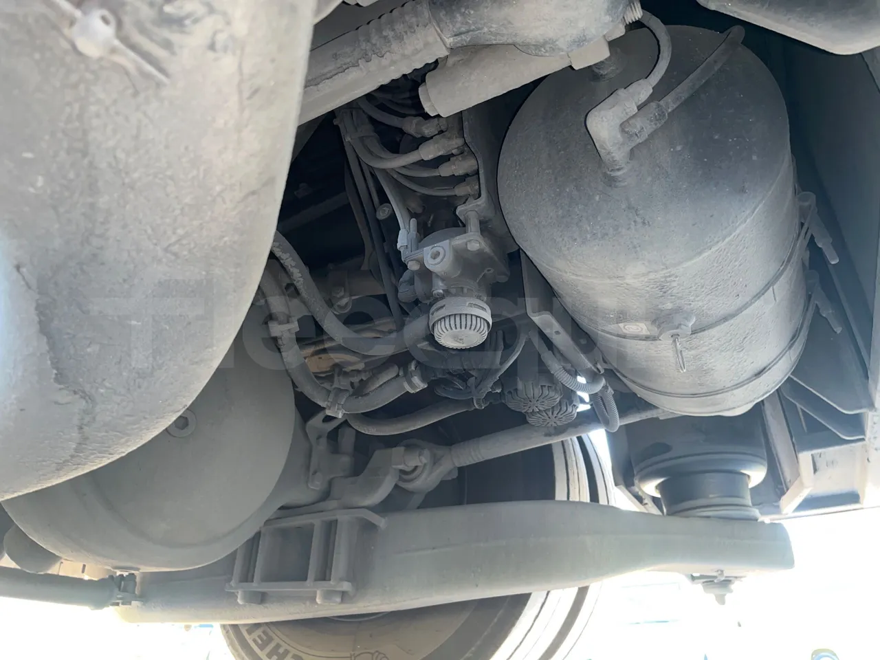 Scania Touring HD Touring HD - Euro6 - 302kW - 12.860 mt - central axle (18m)