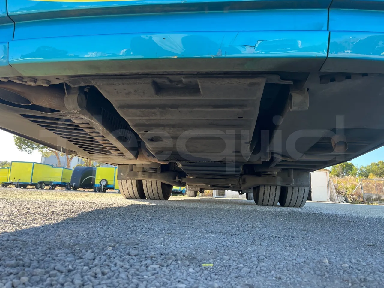 Scania Touring HD Touring HD - Euro6 - 302kW - 12.860 mt - bellows turntable (18m)
