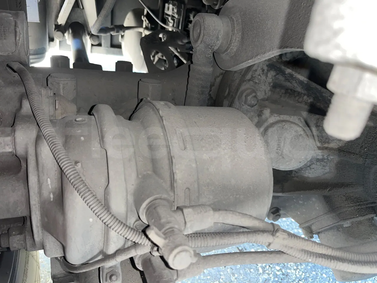 Scania Touring HD Touring HD - Euro6 - 302kW - 12.860 mt - axle 2 caliper brakes left