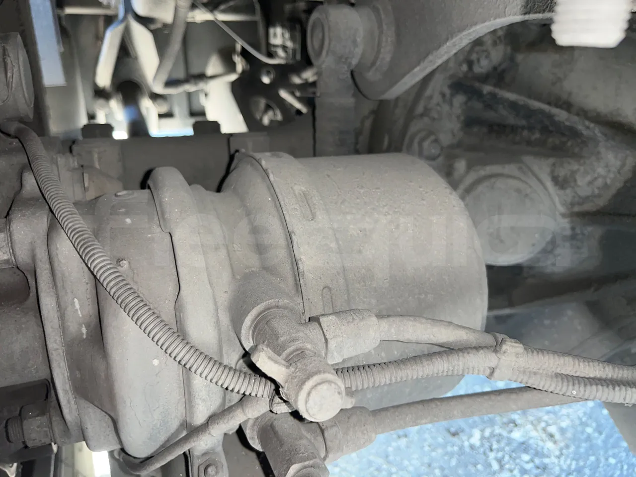 Scania Touring HD Touring HD - Euro6 - 302kW - 12.860 mt - axle 2 caliper brakes right