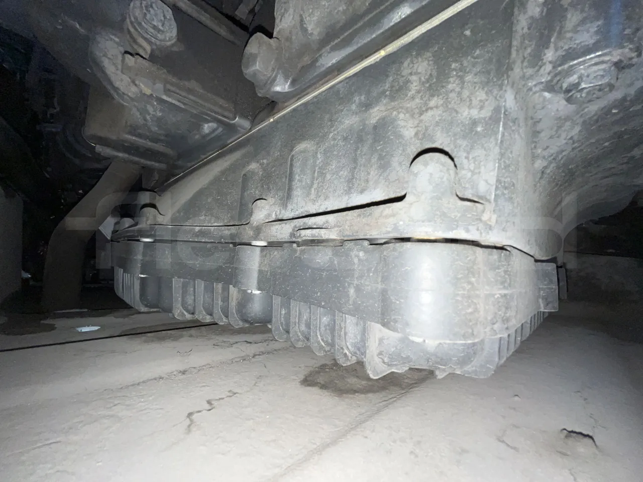 Scania Touring HD Touring HD - Euro6 - 302kW - 12.860 mt - engine without protection