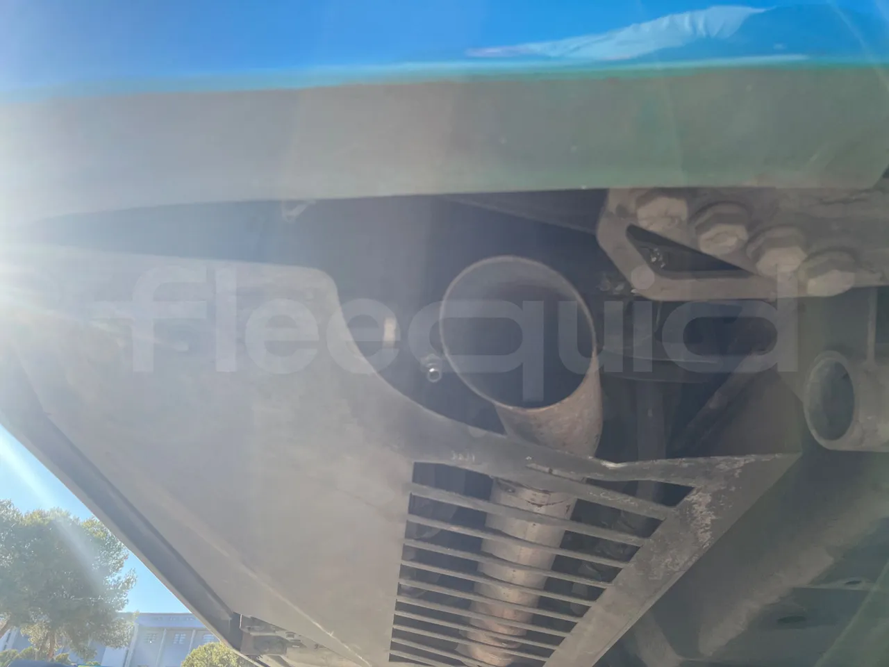 Scania Touring HD Touring HD - Euro6 - 302kW - 12.860 mt - exhaust photo