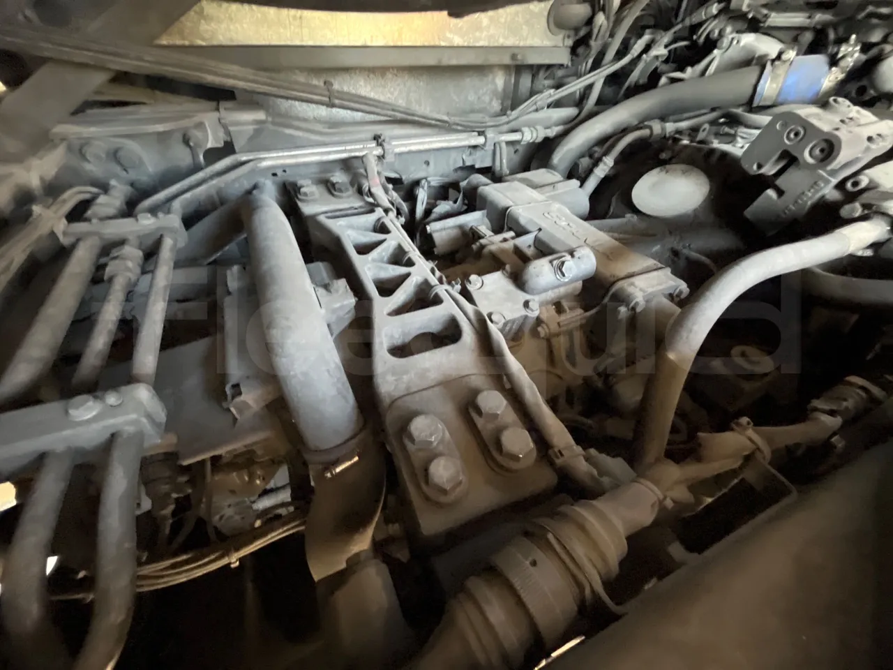 Scania Touring HD Touring HD - Euro6 - 302kW - 12.860 mt - gearbox photo
