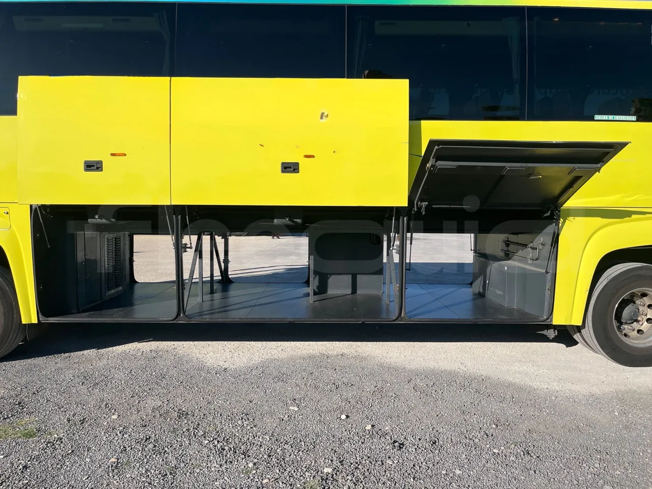 Scania Touring HD Touring HD - Euro6 - 302kW - 12.860 mt - luggage rack photo