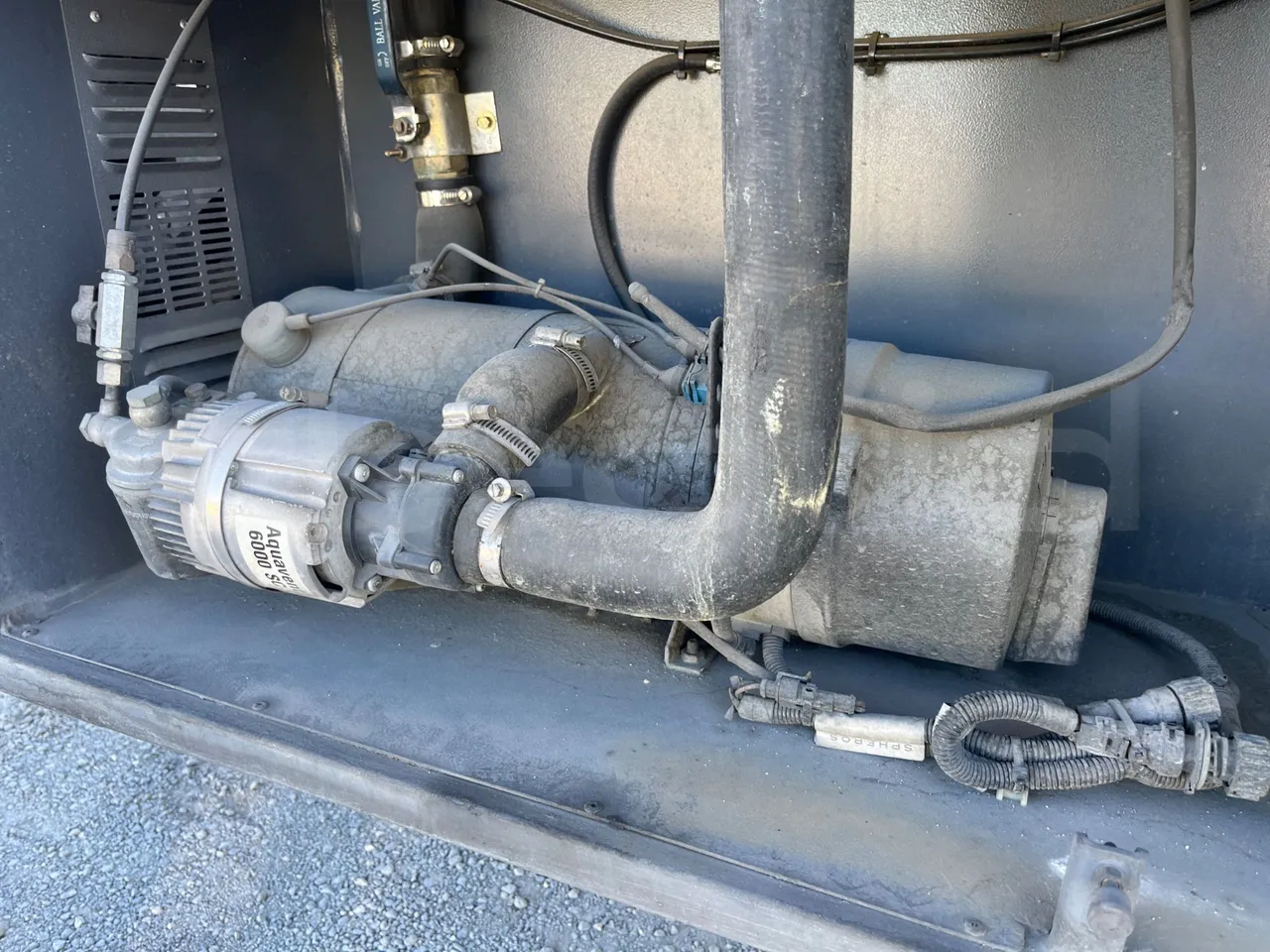 Scania Touring HD Touring HD - Euro6 - 302kW - 12.860 mt - preheater webasto photo