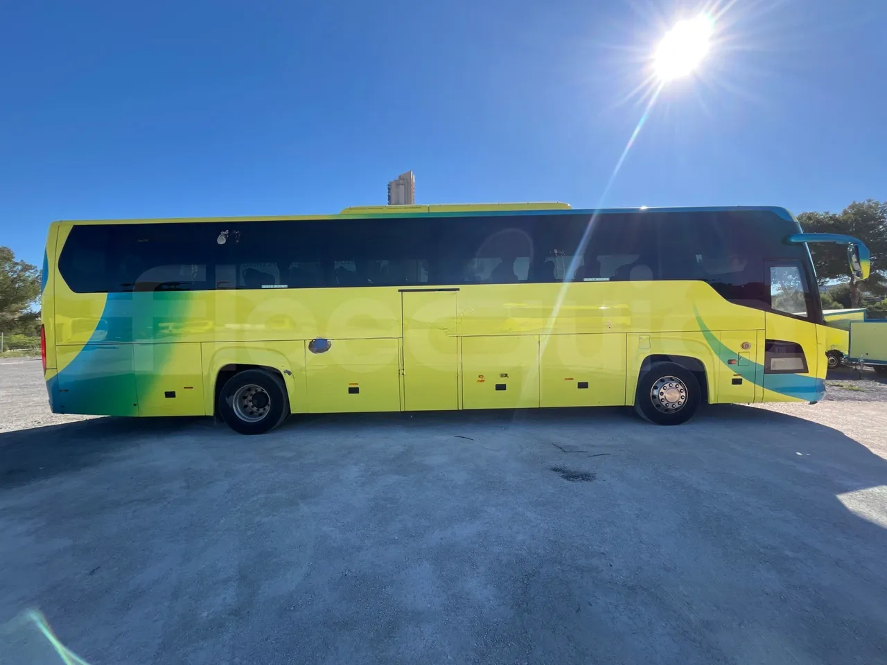 Scania Touring HD Touring HD - Euro6 - 302kW - 12.860 mt - right side doors closed