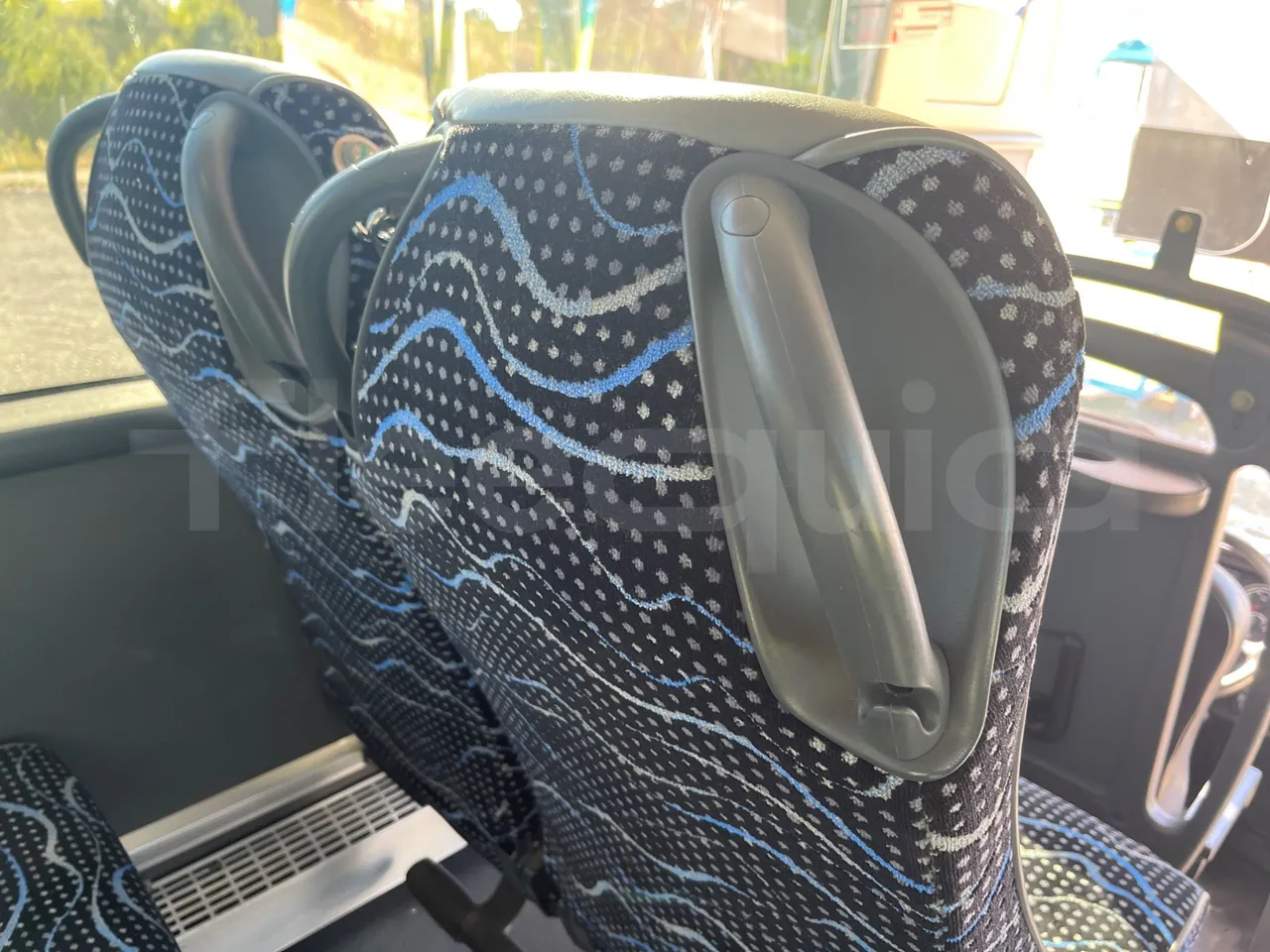 Scania Touring HD Touring HD - Euro6 - 302kW - 12.860 mt - table detail photo