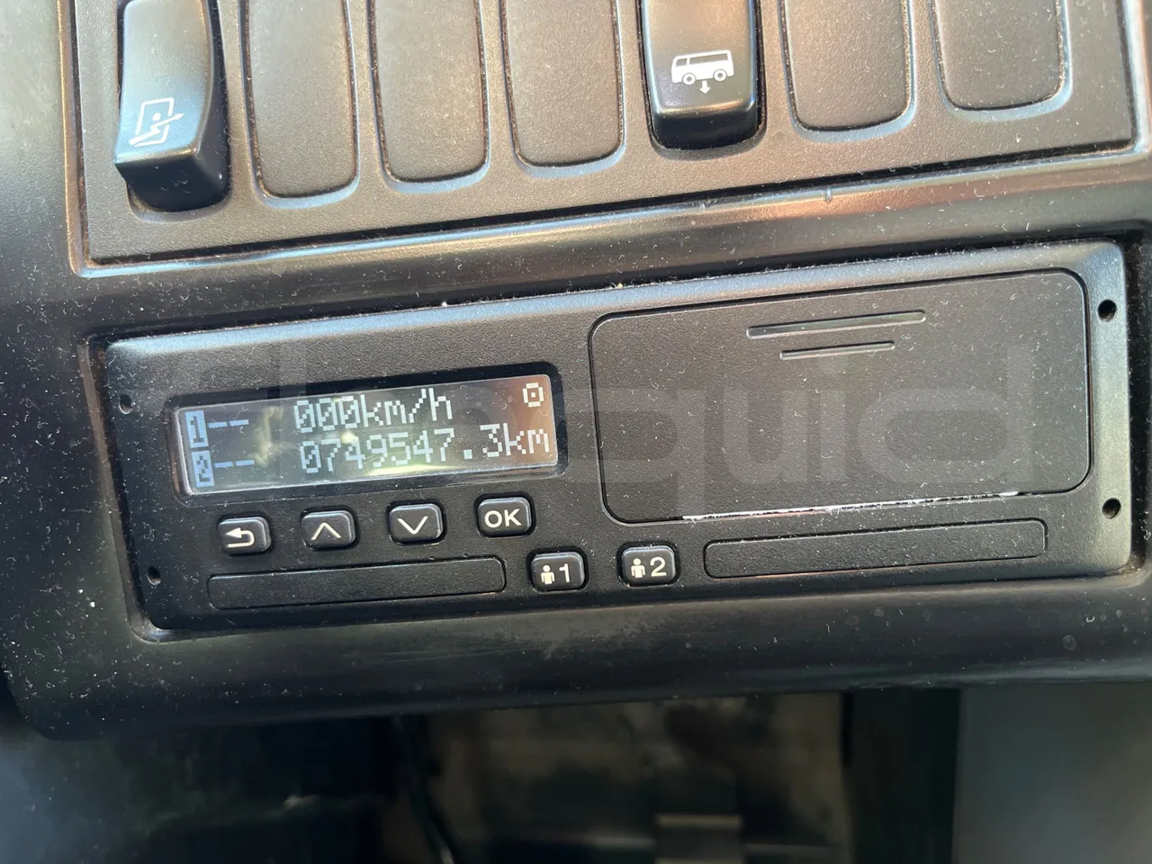 Scania Touring HD Touring HD - Euro6 - 302kW - 12.860 mt - Tachograph