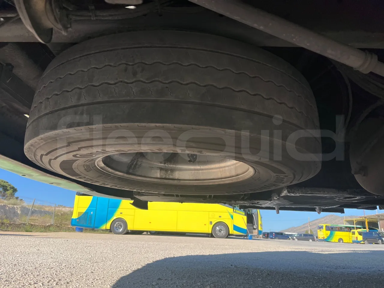 Scania Touring HD Touring HD - Euro6 - 302kW - 12.860 mt - spare wheel