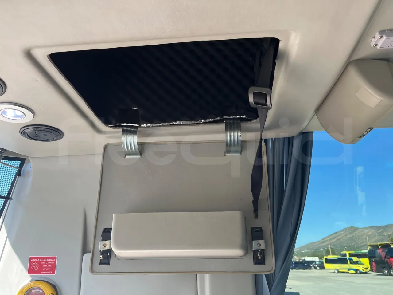 Scania Touring HD Touring HD - Euro6 - 302kW - 12.860 mt - turntable internal (18m)