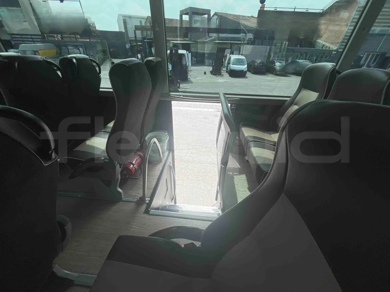 Neoplan Tourliner - Toilette