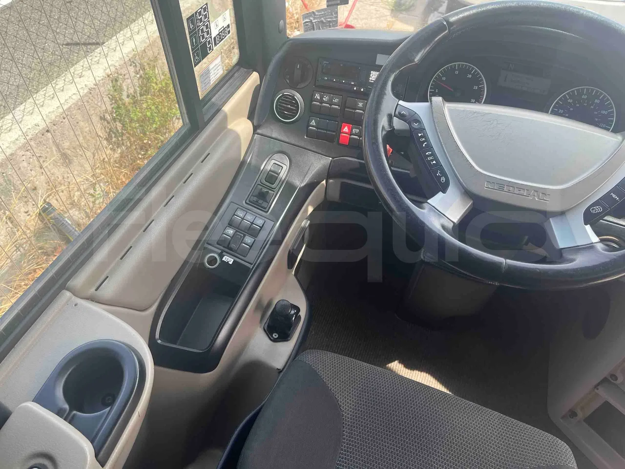 Neoplan Tourliner - Onboard Device 1
