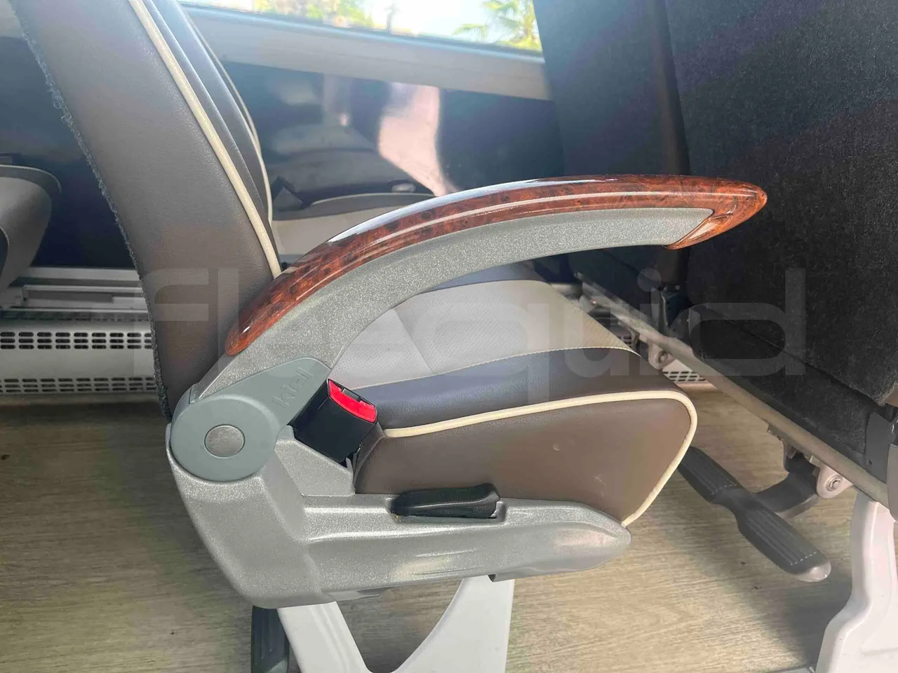 Neoplan Tourliner - Armrest