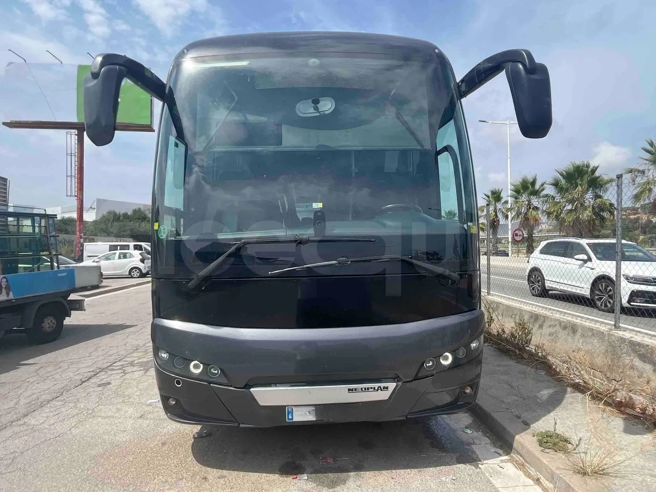 Neoplan Tourliner - Base cover photo