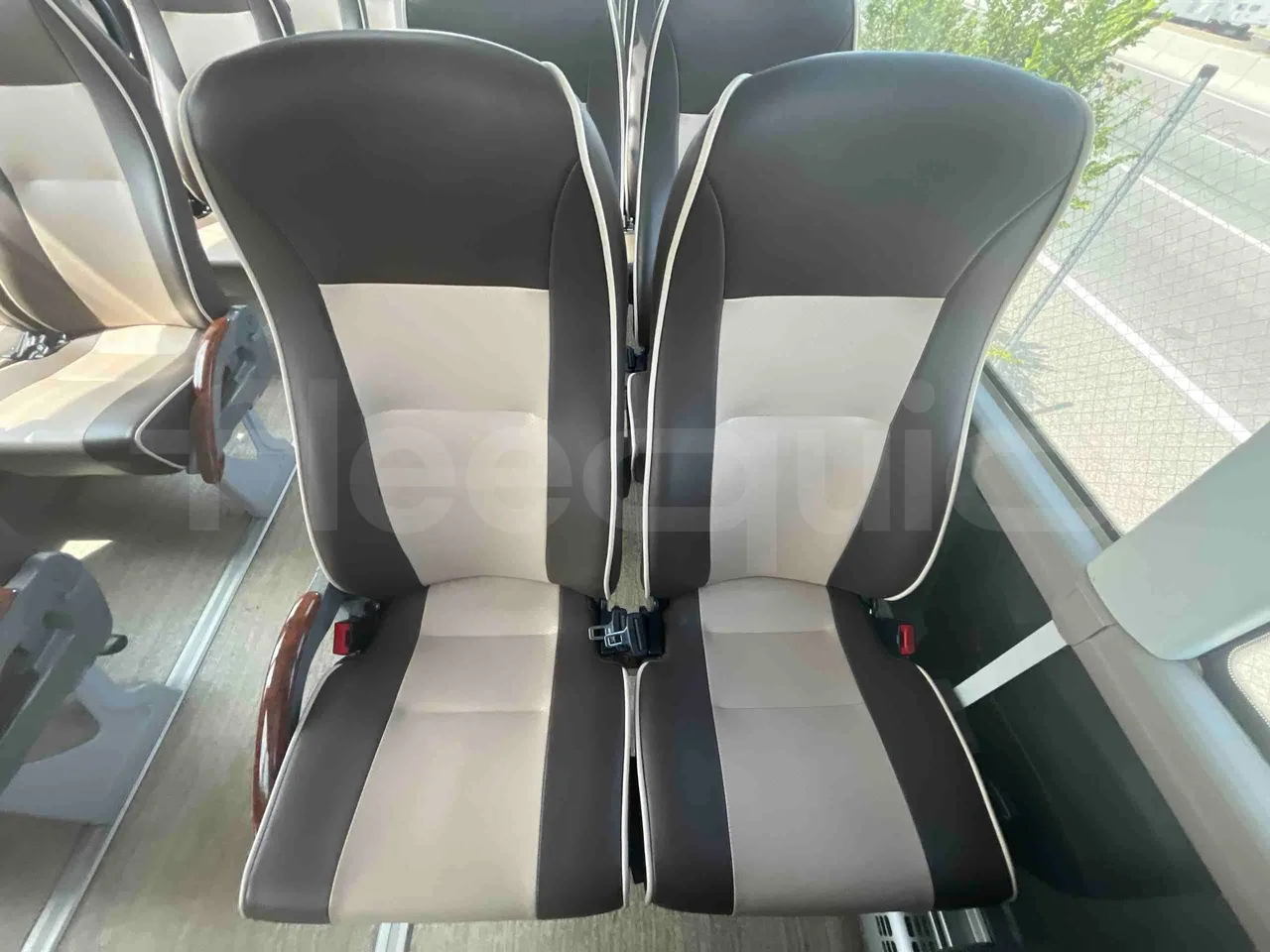 Neoplan Tourliner - Seats