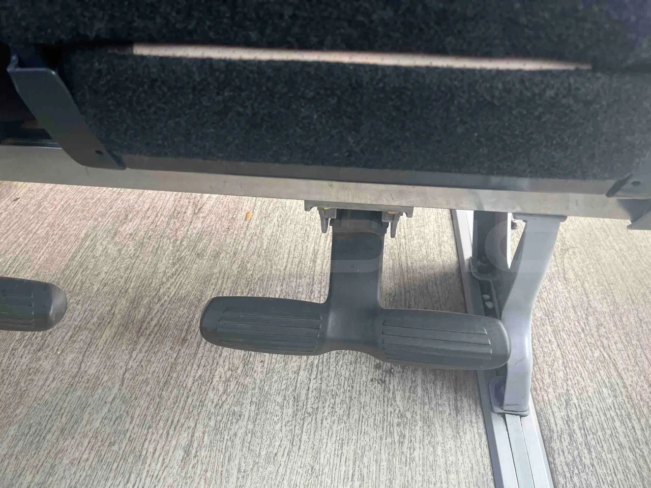 Neoplan Tourliner - Footrest