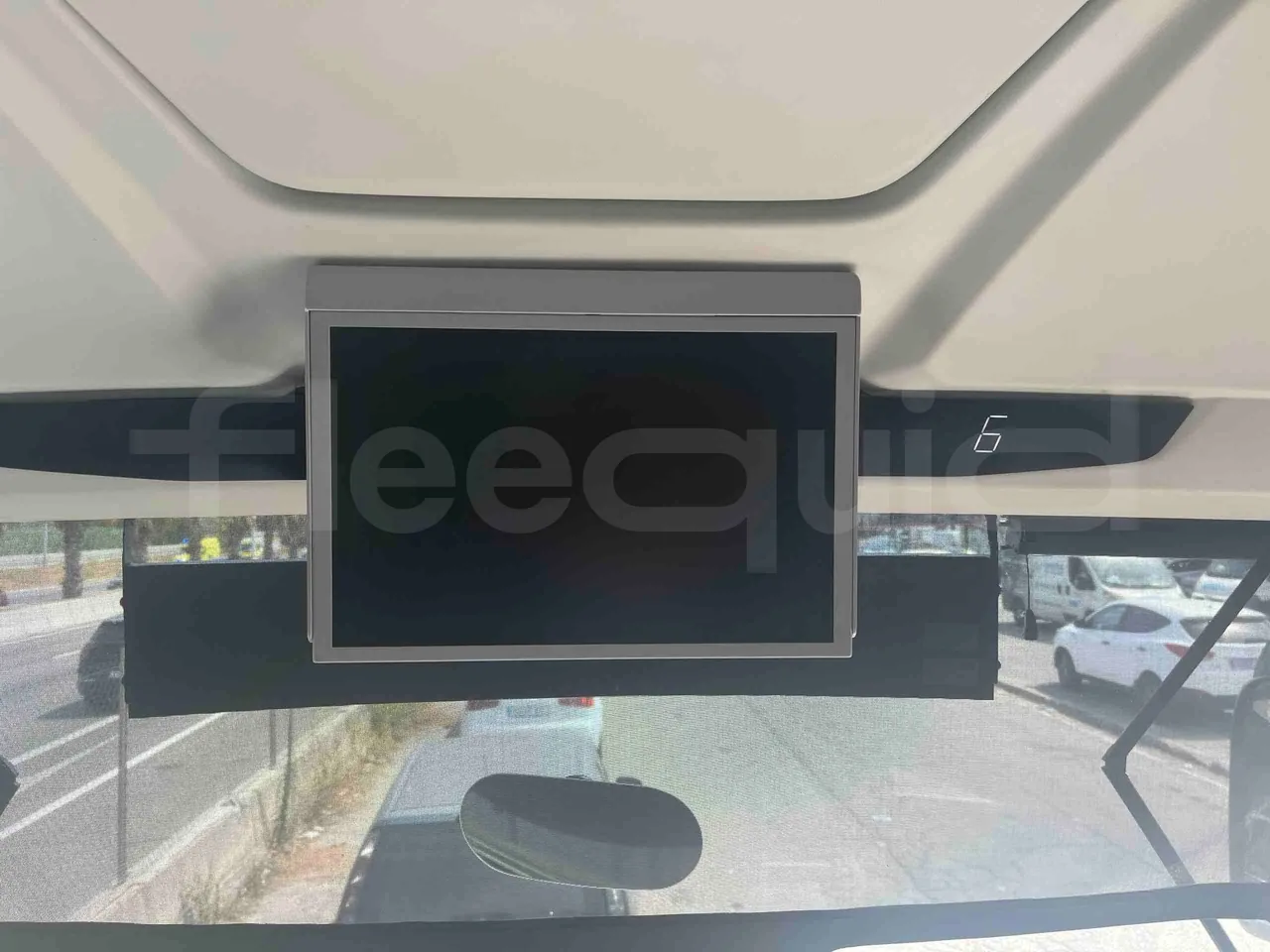 Neoplan Tourliner - Monitor