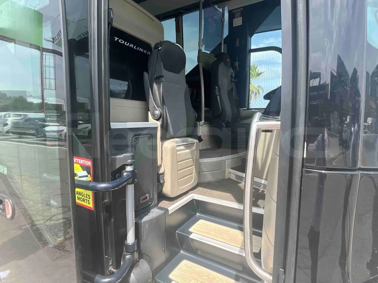 Neoplan Tourliner - Hostess Seat