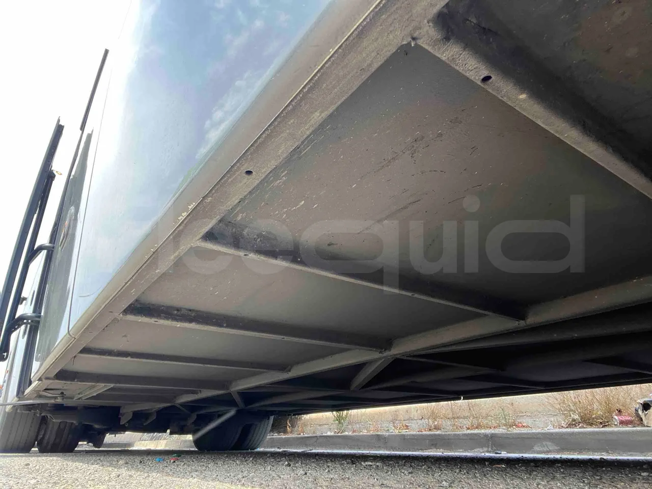 Neoplan Tourliner - First Axle Central