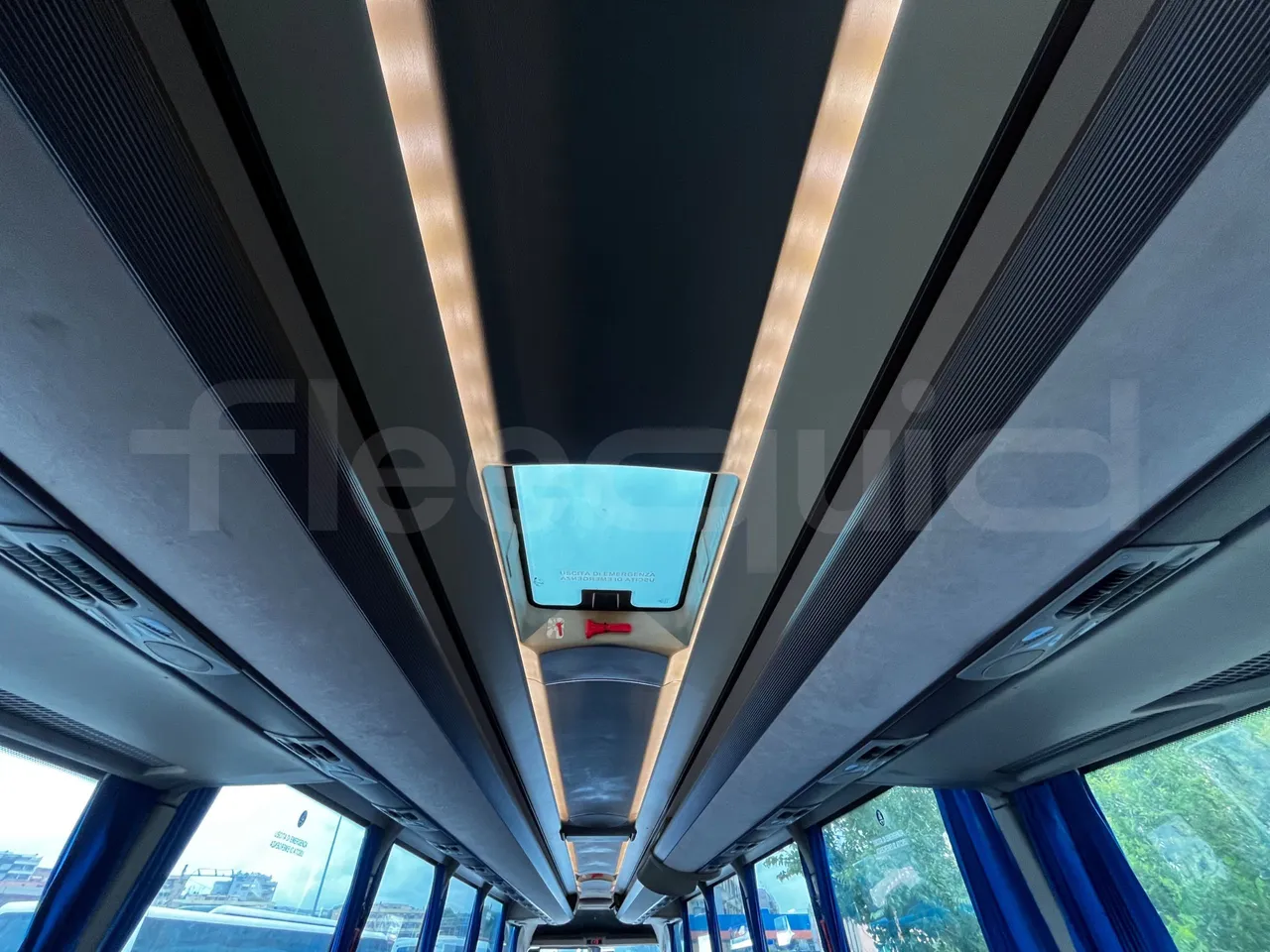 Iveco Magelys - camera accessories photo