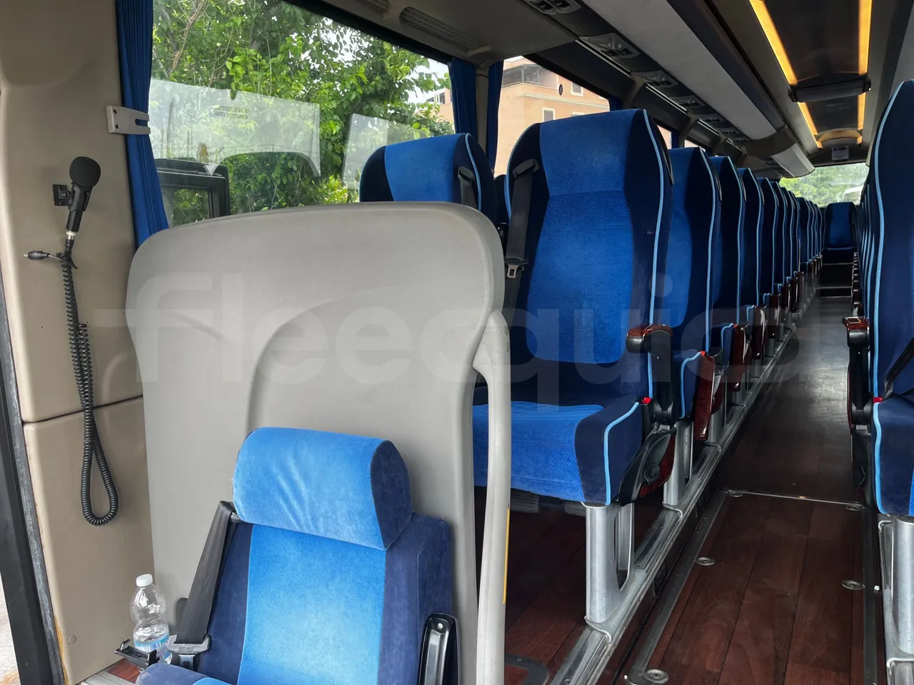 Iveco Magelys - coffee machine accessories