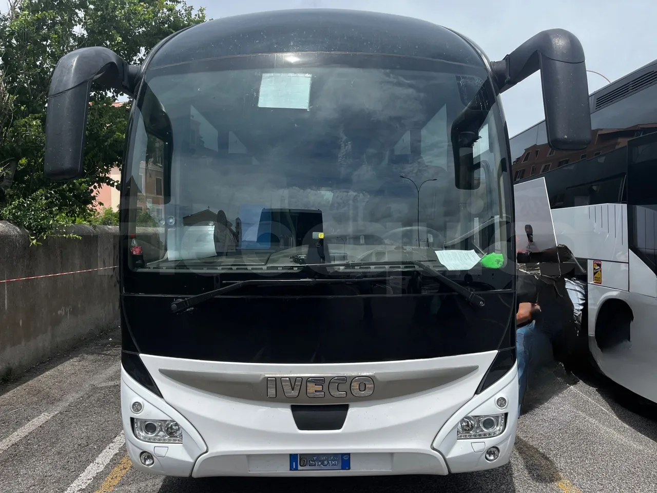 Iveco Magelys - front photo