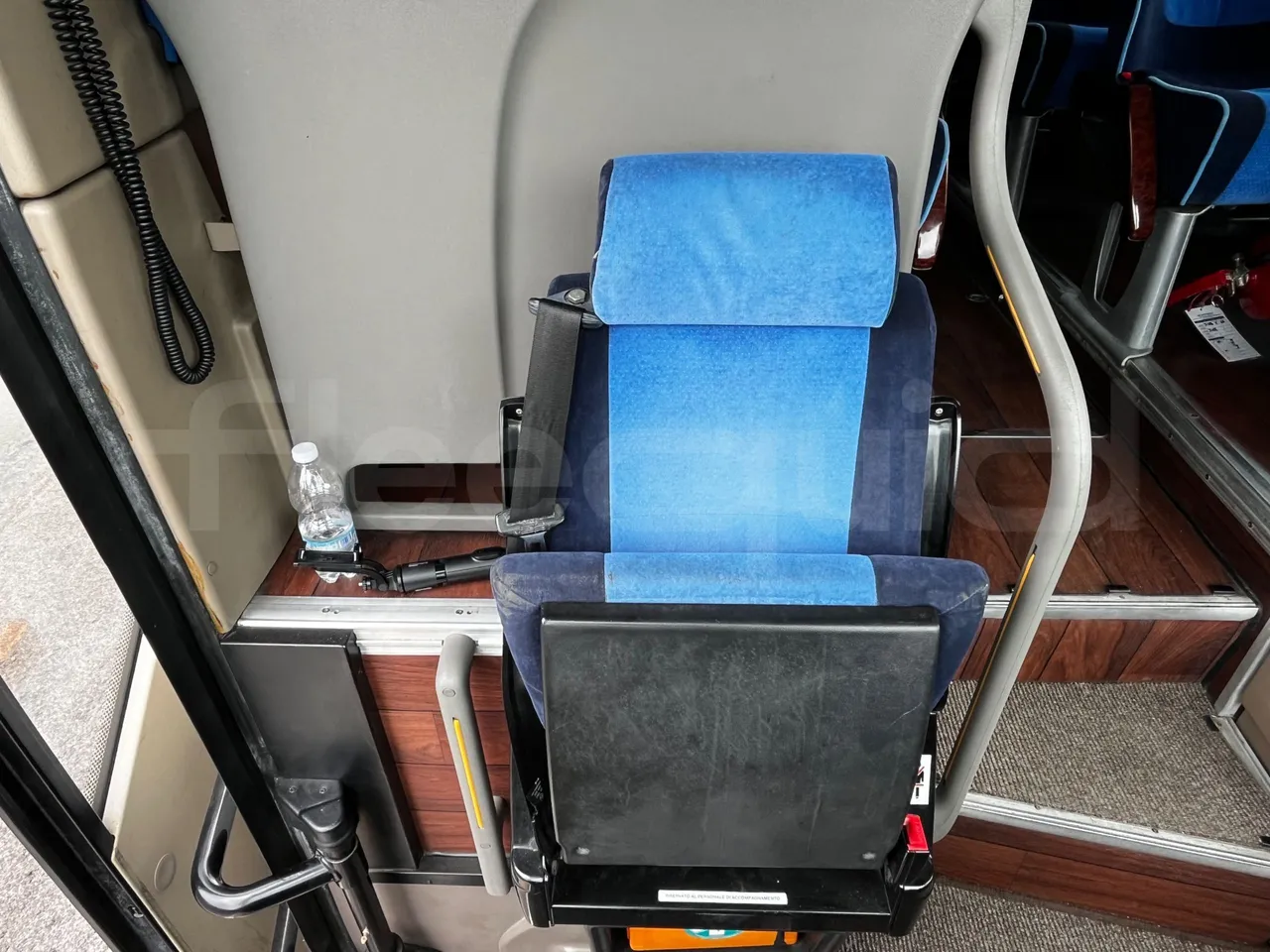 Iveco Magelys - hostess seat photo