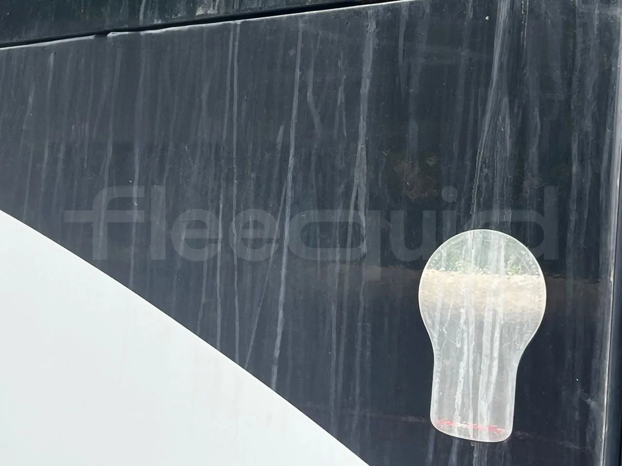 Iveco Magelys - right side doors closed
