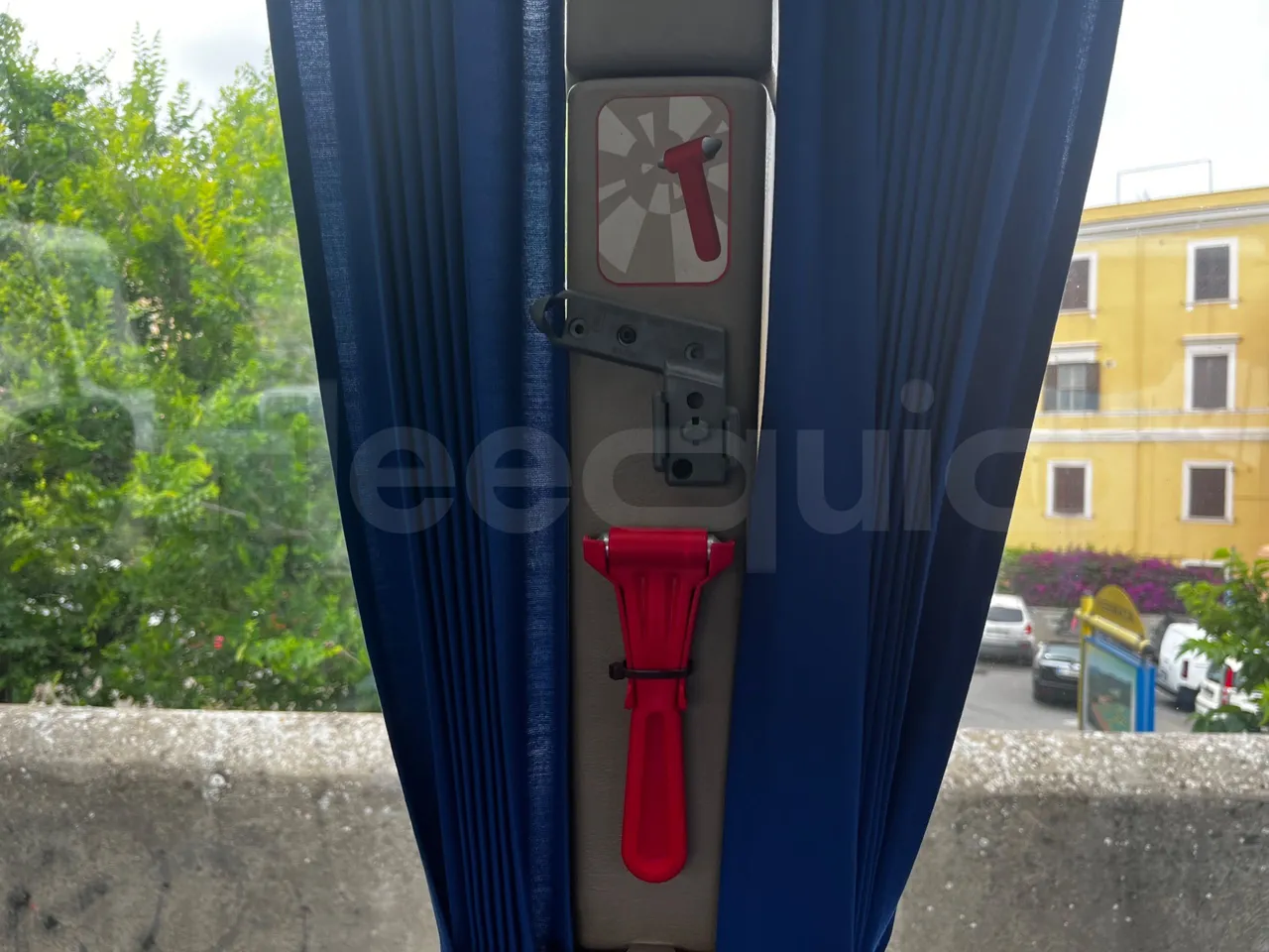Iveco Magelys - turntable internal (18m)