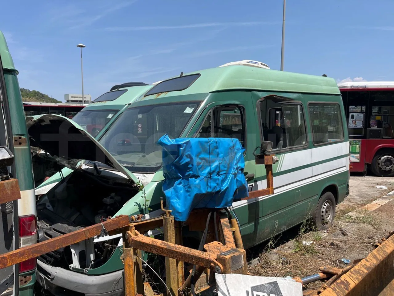 Mercedes-Benz Sprinter - Base cover photo