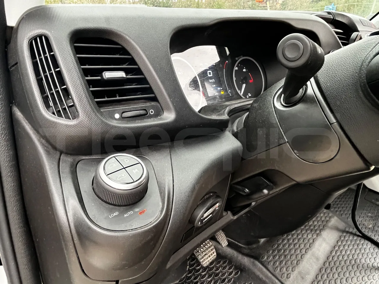 Iveco Daily A65C18 - EUR6 - 129kW - 7.686m - command unit indicators