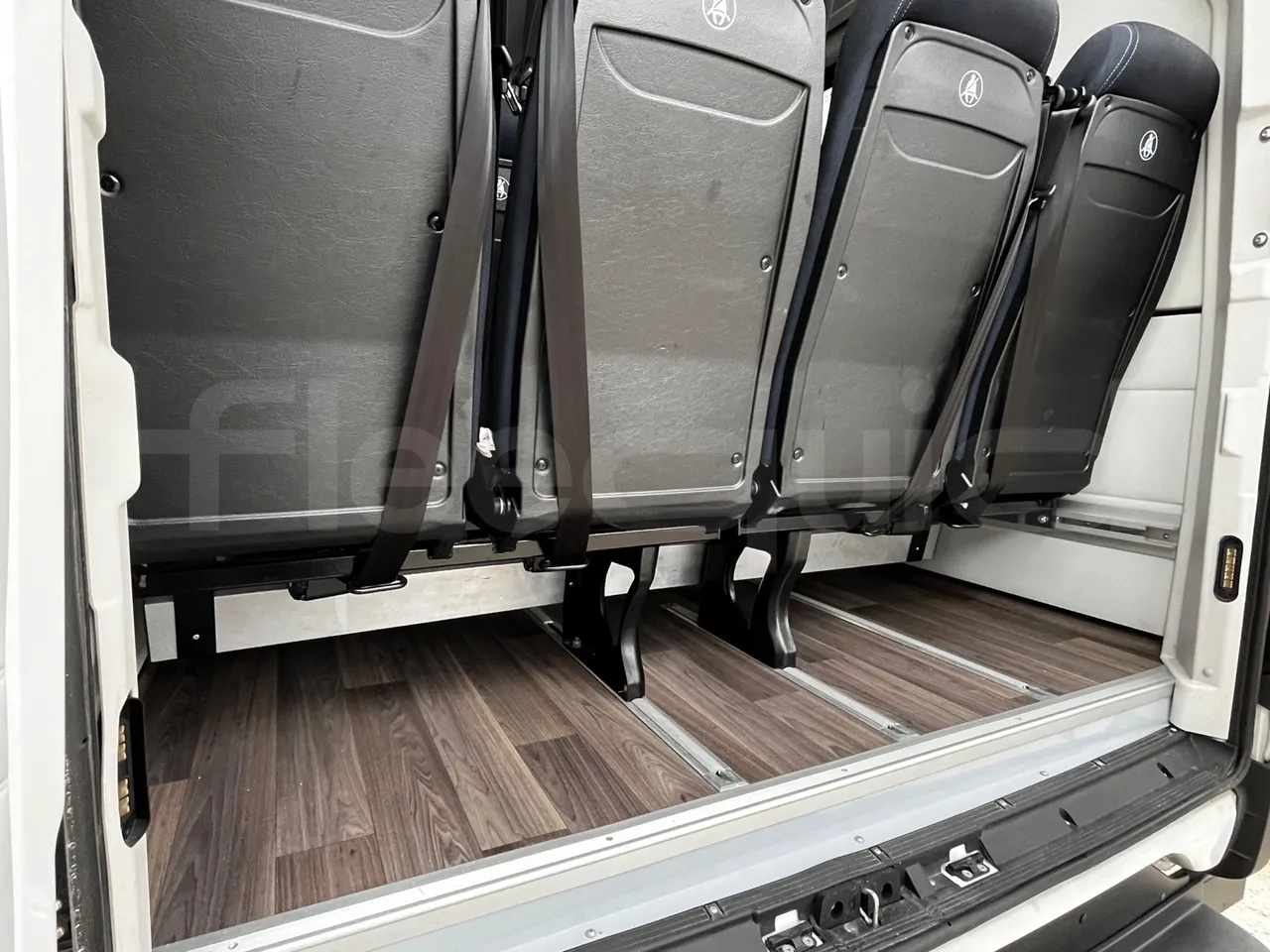 Iveco Daily A65C18 - EUR6 - 129kW - 7.686m - front door 1 open