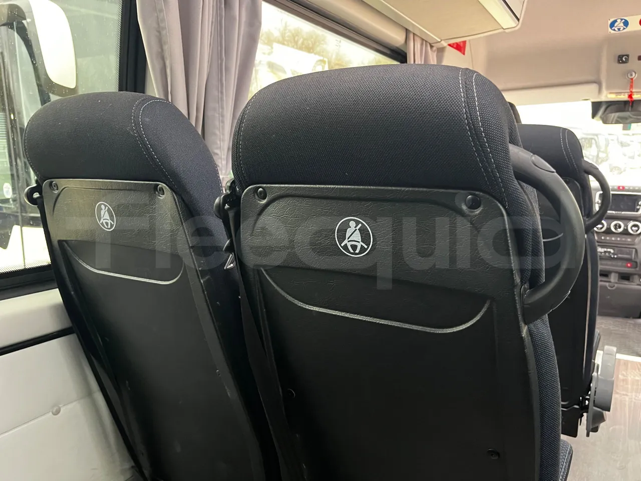 Iveco Daily A65C18 - EUR6 - 129kW - 7.686m - jack and driver keys