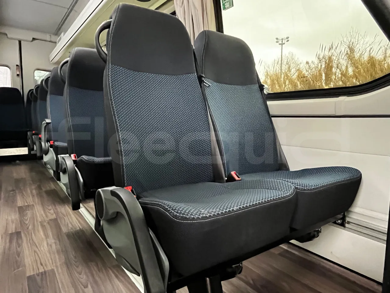 Iveco Daily A65C18 - EUR6 - 129kW - 7.686m - toilette accessories photo