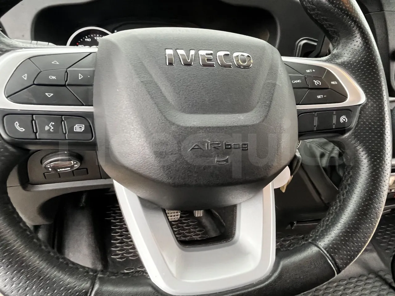 Iveco Daily A65C18 - EUR6 - 129kW - 7.686m - onboard devices 2