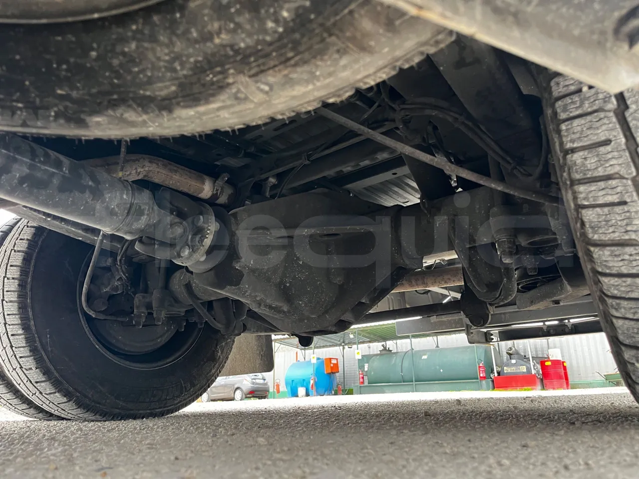 Iveco Daily A65C18 - EUR6 - 129kW - 7.686m - central axle (18m)