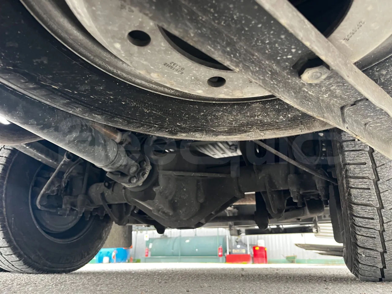 Iveco Daily A65C18 - EUR6 - 129kW - 7.686m - bellows turntable (18m)